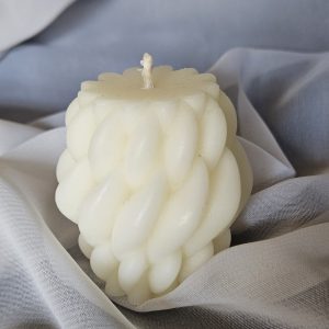 svece no bišu vaska