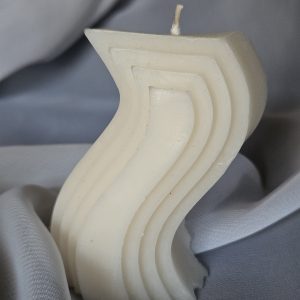 svece no višu vaska S